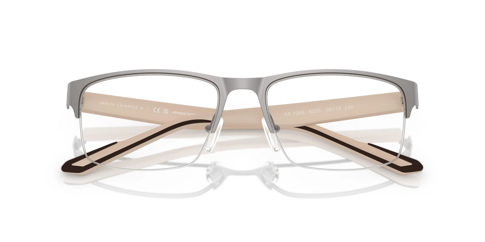 Armani Exchange 1068 Eyeglasses - view 19